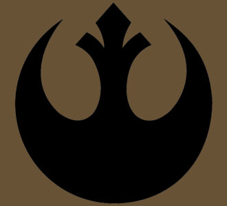 Star Wars Rebel Logo