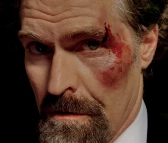 Sick New World Bloody Polit Talk