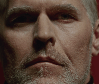 Screen Shot Music Video Even Now Barry Manilow