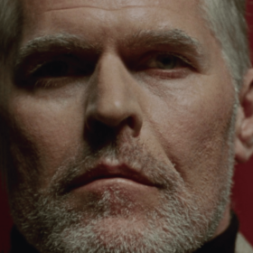 Screen Shot Music Video Even Now Barry Manilow