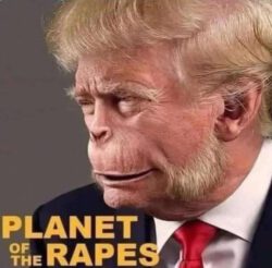 Planet of the Rapes