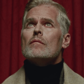 Film Still from Barry Manilow's Even Now Music Video