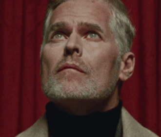 Film Still from Barry Manilow's Even Now Music Video