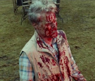 one bloody Soldier of Illusion Film Still Soldiers Of Illusion