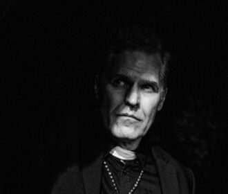 The Saints & The Sinners 2022 Set Photo Daniel in the Dark