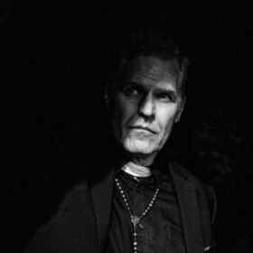 The Saints & The Sinners 2022 Set Photo Daniel in the Dark