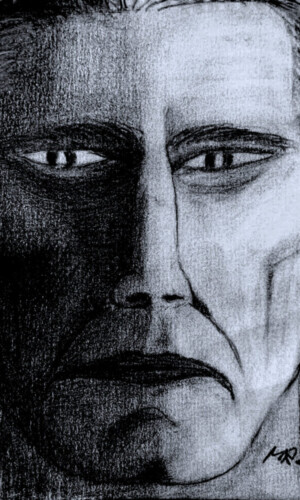 Ignacio Gonzalo Rodrigues de la Luz Drawing