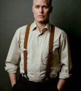 20ies Historical Headshot